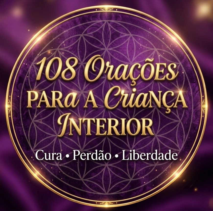 108 Orações para a Criança Interior