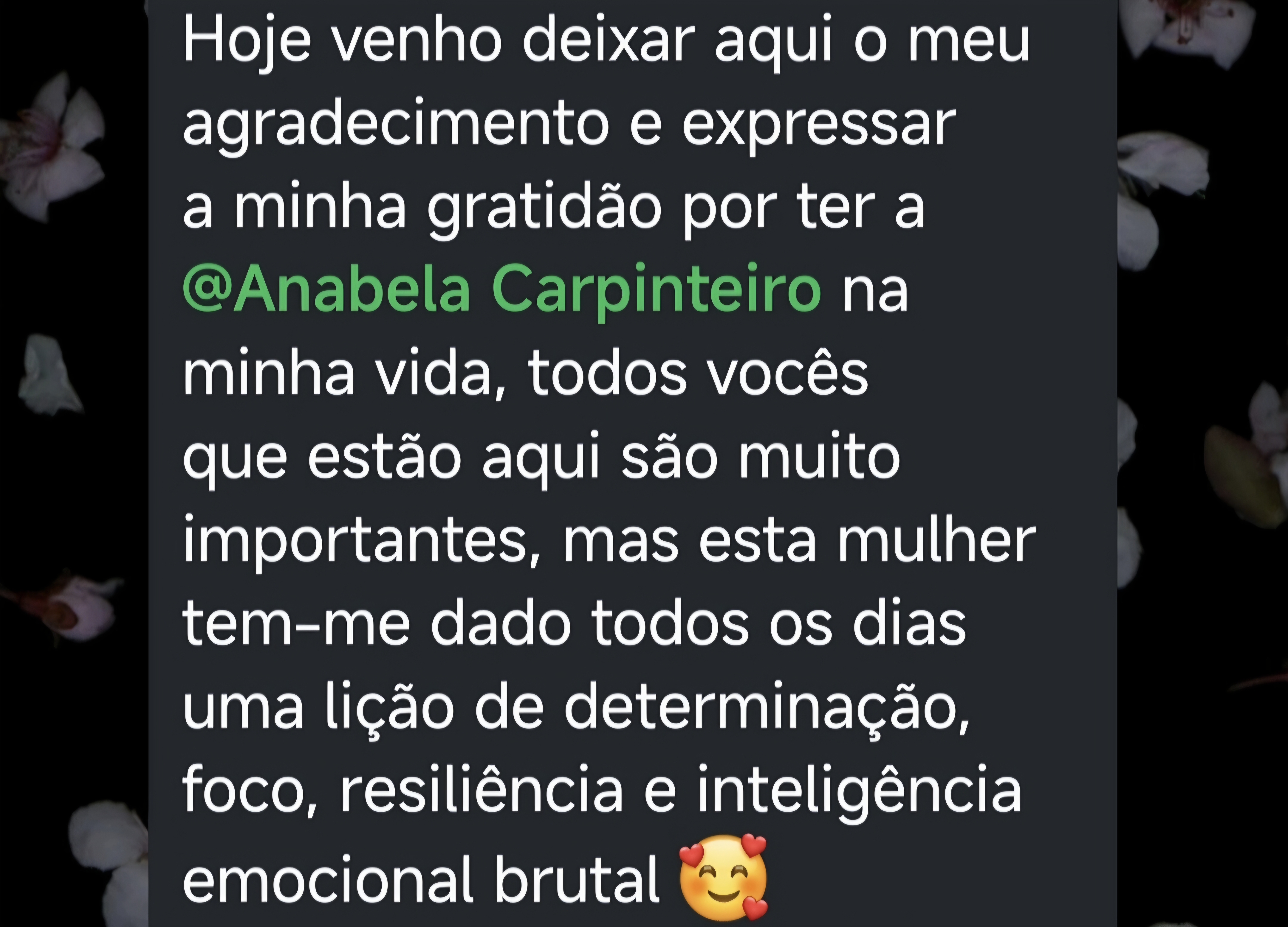 Testemunho transformação financeira